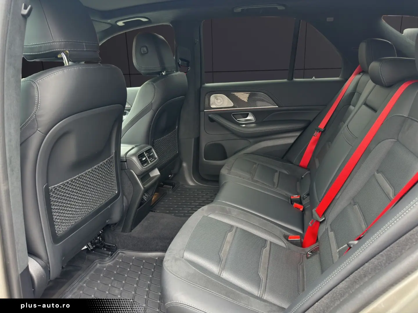MERCEDES-BENZ GLE 53 AMG 4Matic  1.Hand Keyless Memory Night
