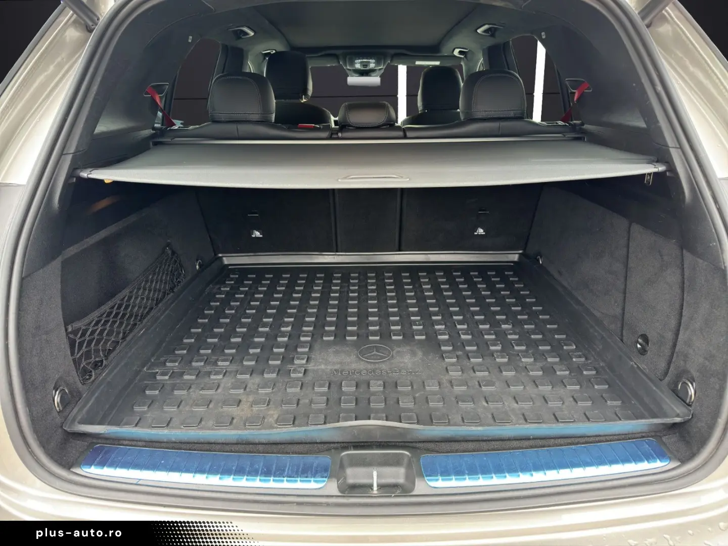 MERCEDES-BENZ GLE 53 AMG 4Matic  1.Hand Keyless Memory Night
