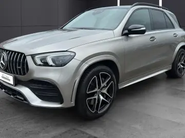 MERCEDES-BENZ GLE 53 AMG 4Matic  1.Hand Keyless Memory Night