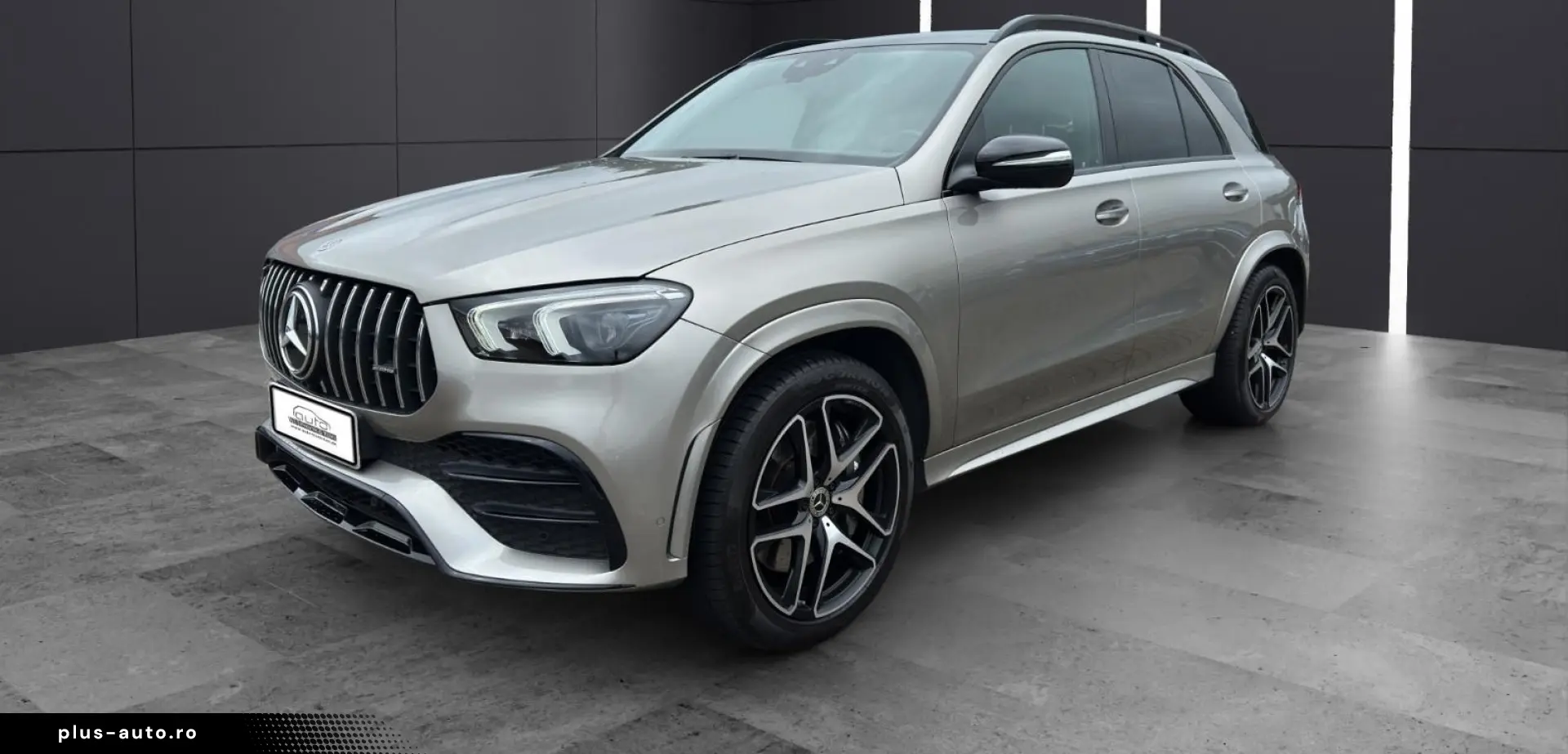 MERCEDES-BENZ GLE 53 AMG 4Matic  1.Hand Keyless Memory Night