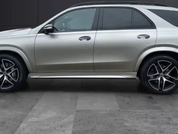 MERCEDES-BENZ GLE 53 AMG 4Matic  1.Hand Keyless Memory Night