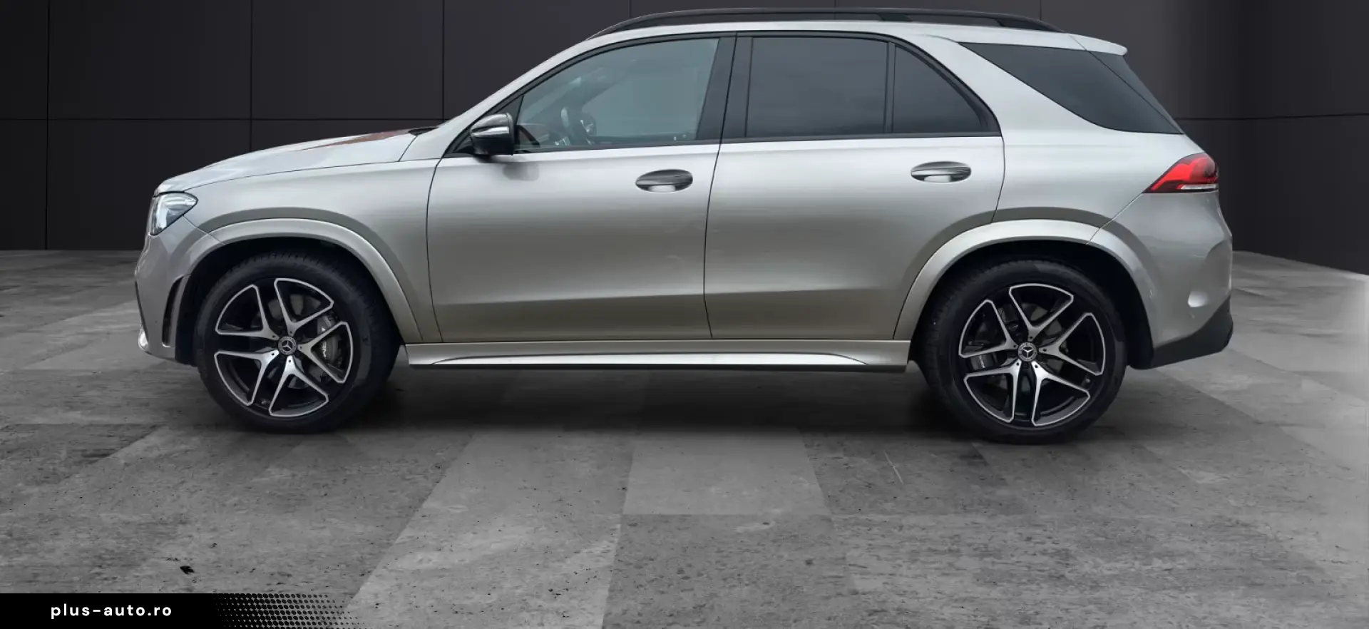 MERCEDES-BENZ GLE 53 AMG 4Matic  1.Hand Keyless Memory Night