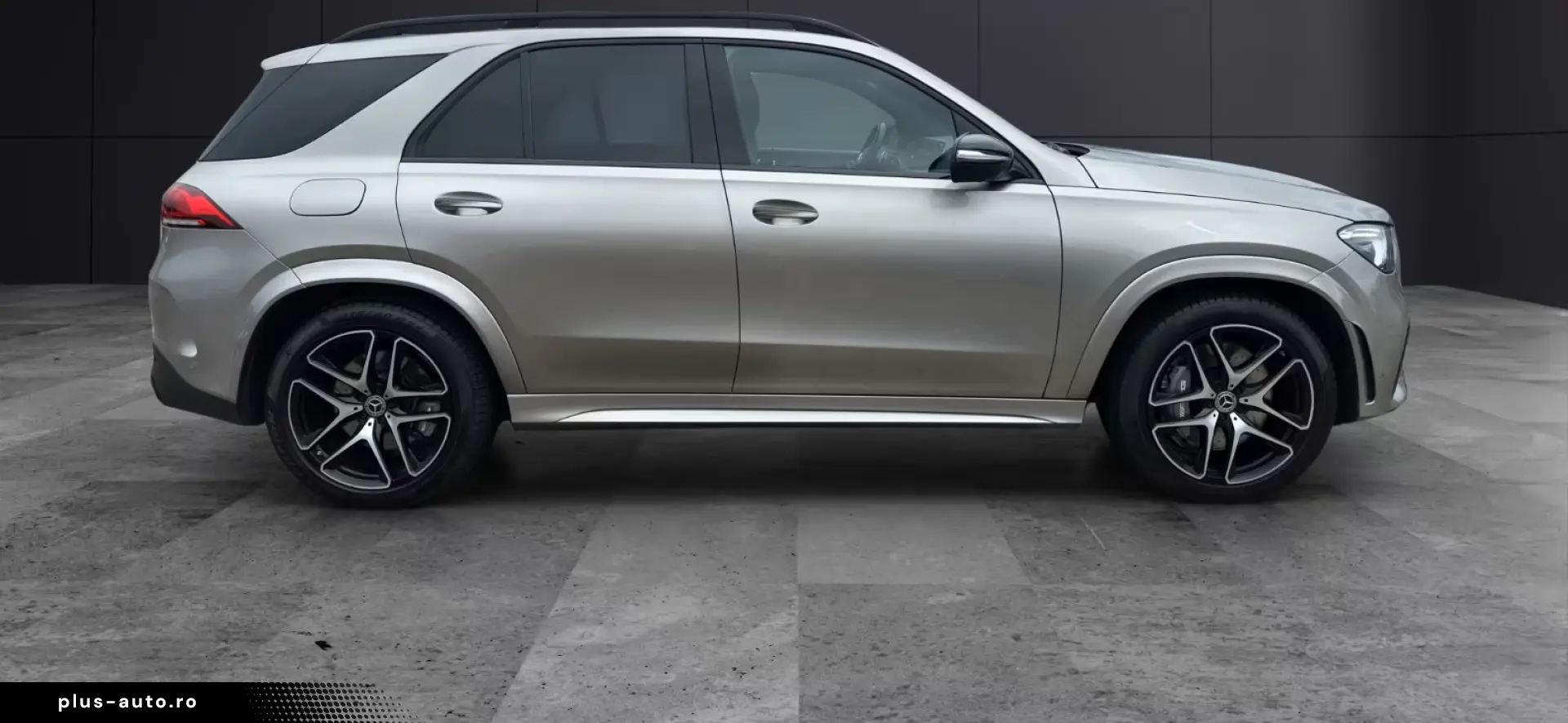 MERCEDES-BENZ GLE 53 AMG 4Matic  1.Hand Keyless Memory Night