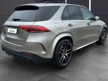 MERCEDES-BENZ GLE 53 AMG 4Matic  1.Hand Keyless Memory Night