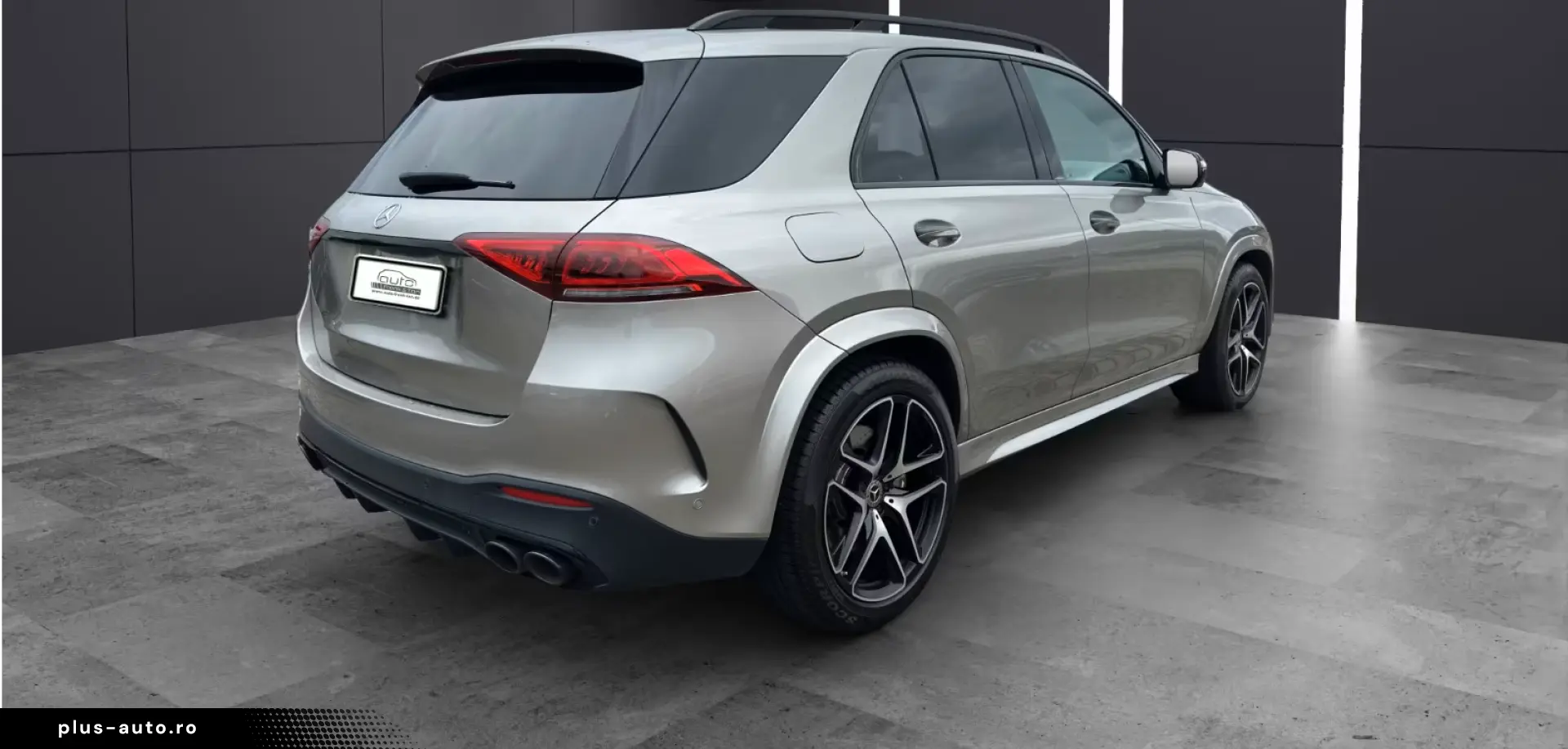 MERCEDES-BENZ GLE 53 AMG 4Matic  1.Hand Keyless Memory Night