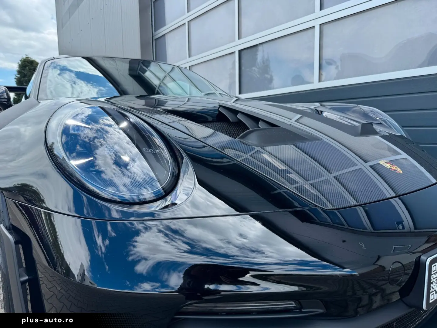 PORSCHE 992 GT3 RS   Weissach   Ceramic   Matrix   Lift