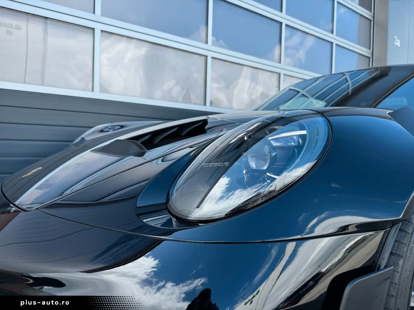 PORSCHE 992 GT3 RS   Weissach   Ceramic   Matrix   Lift