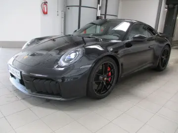 PORSCHE 911 Carrera GTS T-Hybrid MATRIX LEDER BOSE