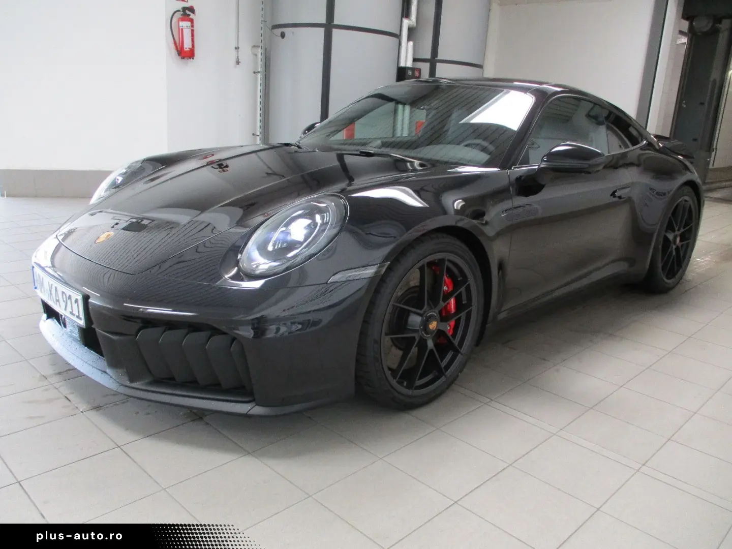 PORSCHE 911 Carrera GTS T-Hybrid MATRIX LEDER BOSE