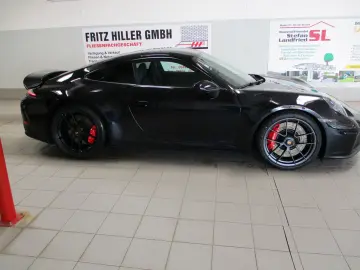 PORSCHE 911 Carrera GTS T-Hybrid MATRIX LEDER BOSE