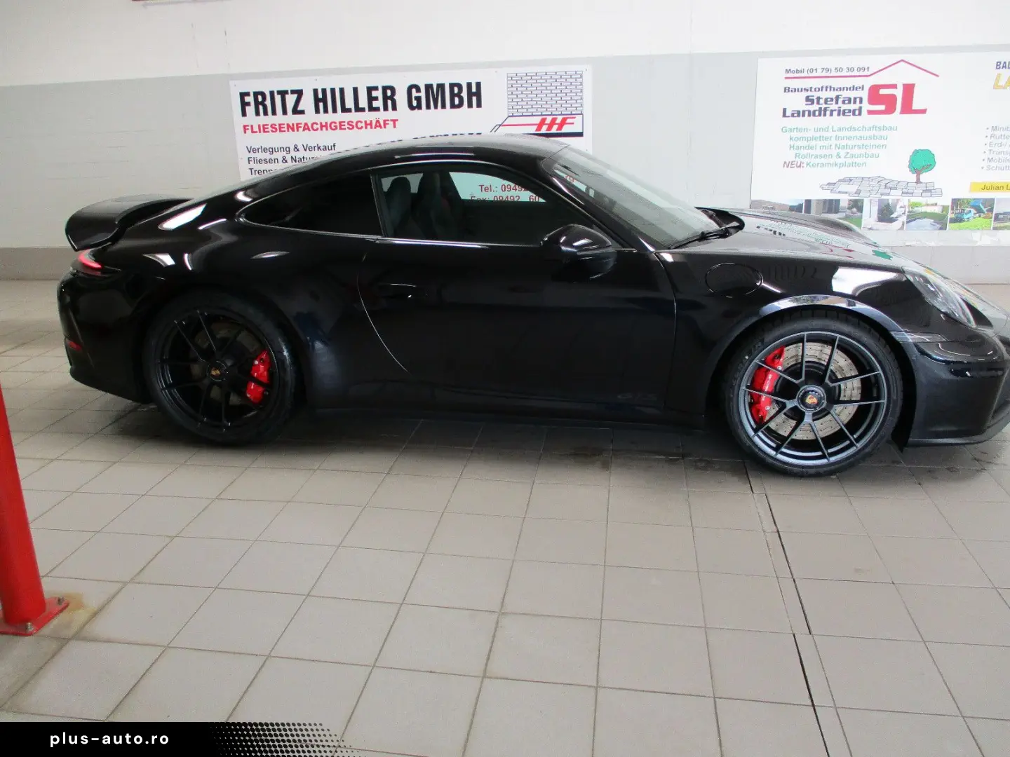 PORSCHE 911 Carrera GTS T-Hybrid MATRIX LEDER BOSE