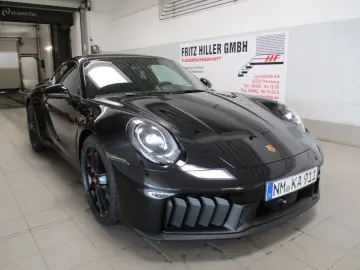 PORSCHE 911 Carrera GTS T-Hybrid MATRIX LEDER BOSE