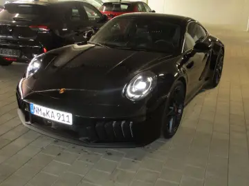 PORSCHE 911 Carrera GTS T-Hybrid MATRIX LEDER BOSE