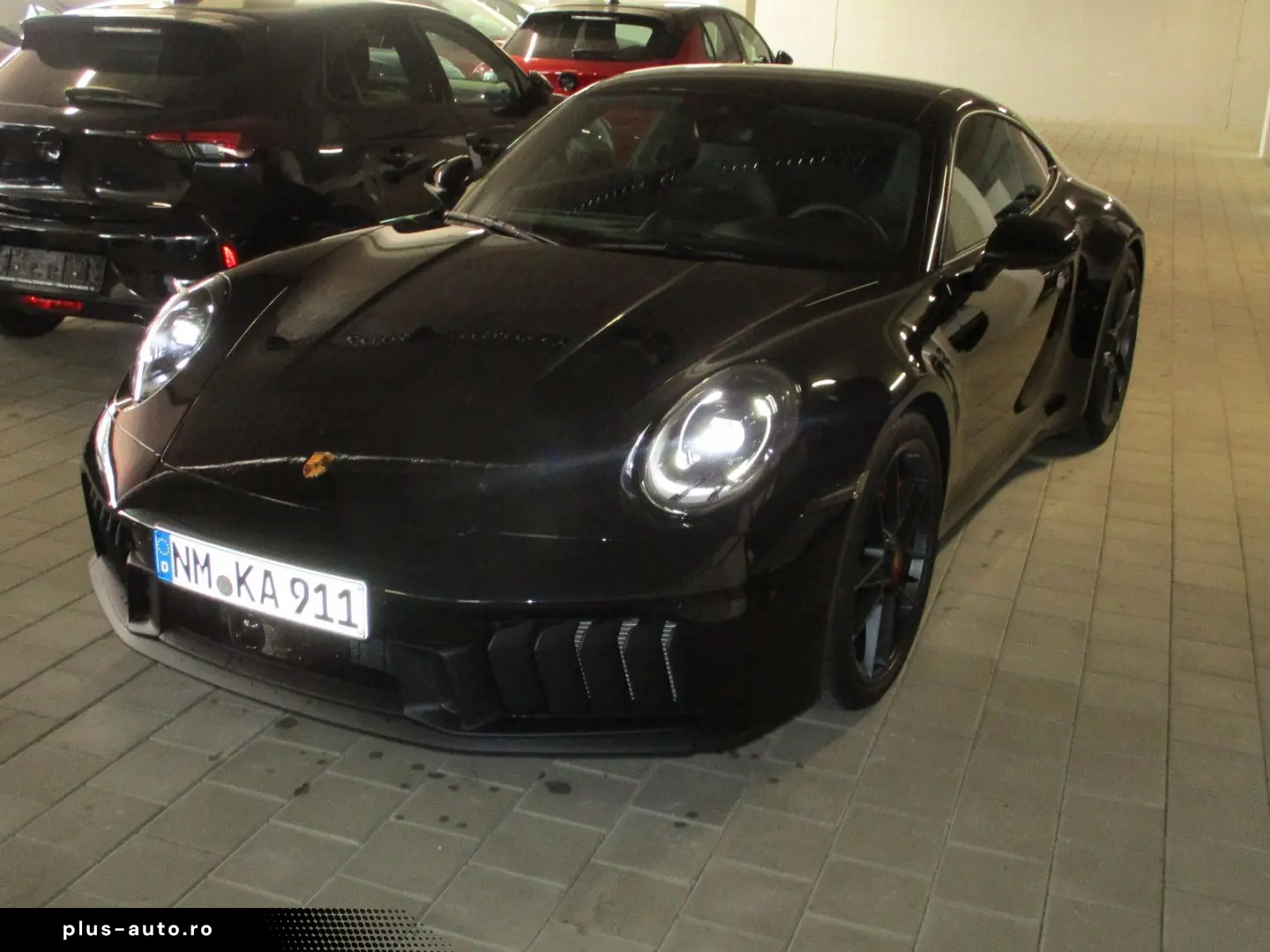 PORSCHE 911 Carrera GTS T-Hybrid MATRIX LEDER BOSE