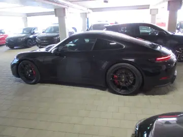 PORSCHE 911 Carrera GTS T-Hybrid MATRIX LEDER BOSE
