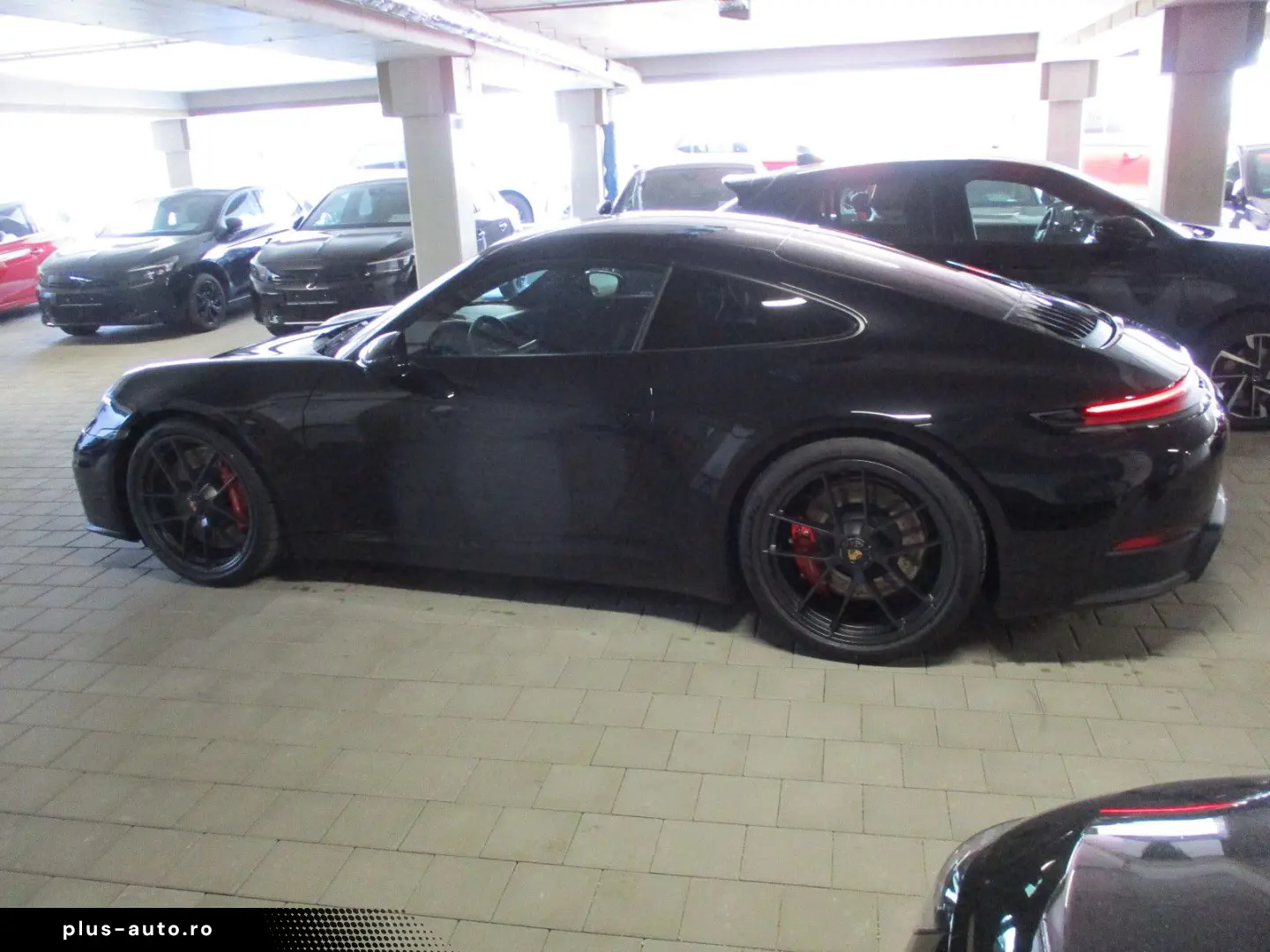 PORSCHE 911 Carrera GTS T-Hybrid MATRIX LEDER BOSE