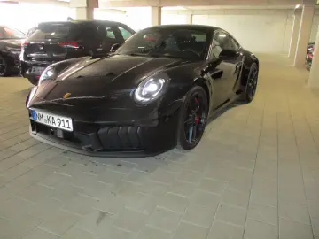 PORSCHE 911 Carrera GTS T-Hybrid MATRIX LEDER BOSE