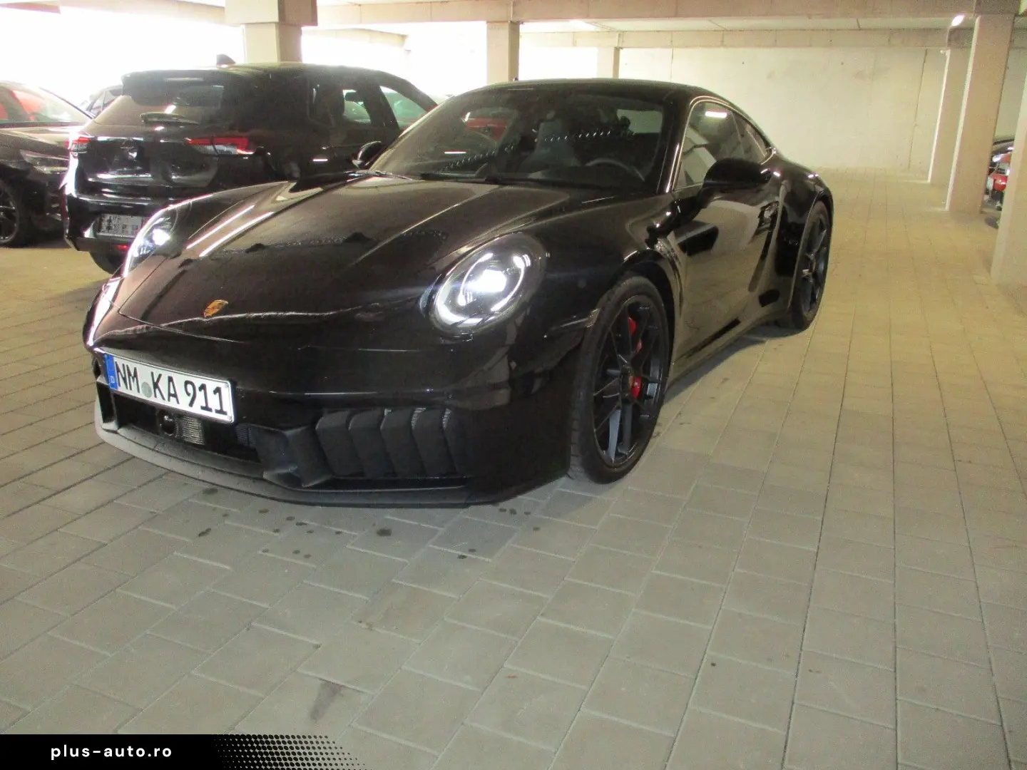PORSCHE 911 Carrera GTS T-Hybrid MATRIX LEDER BOSE