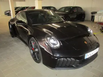 PORSCHE 911 Carrera GTS T-Hybrid MATRIX LEDER BOSE