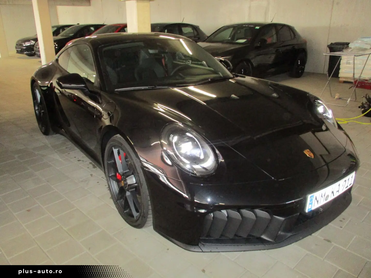 PORSCHE 911 Carrera GTS T-Hybrid MATRIX LEDER BOSE