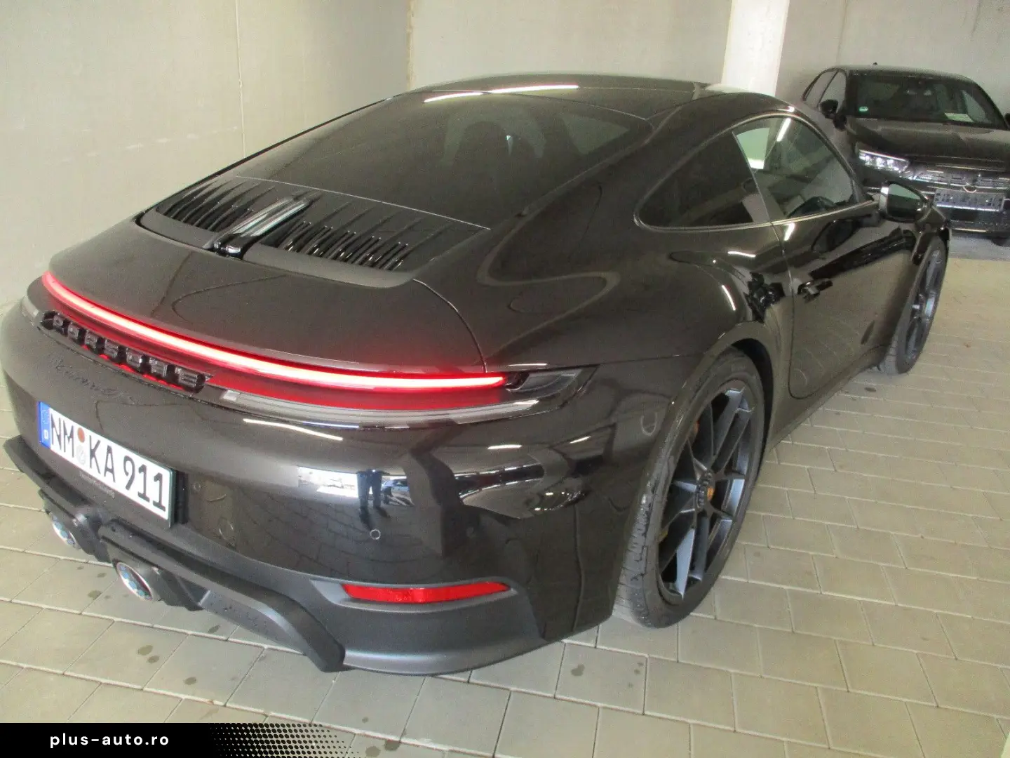 PORSCHE 911 Carrera GTS T-Hybrid MATRIX LEDER BOSE