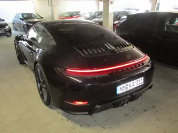 PORSCHE 911 Carrera GTS T-Hybrid MATRIX LEDER BOSE