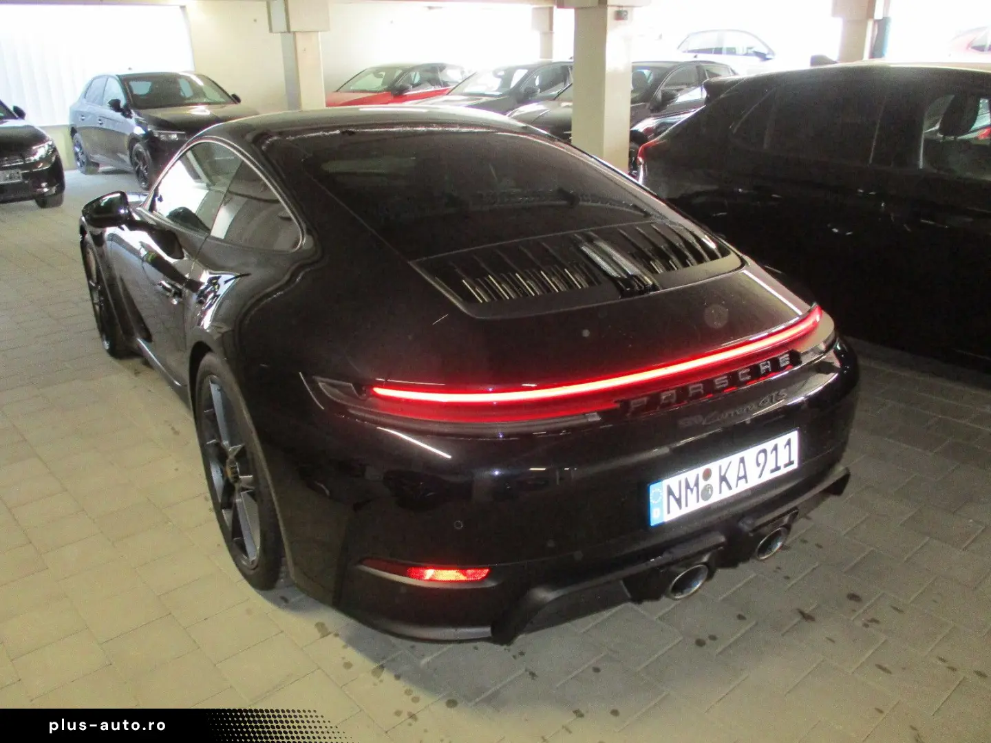 PORSCHE 911 Carrera GTS T-Hybrid MATRIX LEDER BOSE