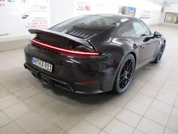PORSCHE 911 Carrera GTS T-Hybrid MATRIX LEDER BOSE