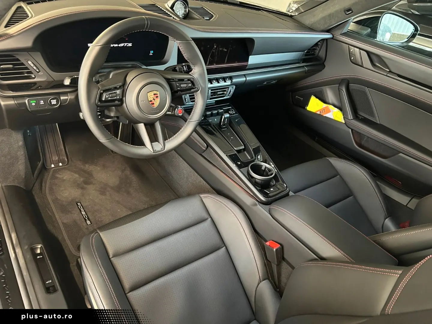 PORSCHE 911 Carrera GTS T-Hybrid MATRIX LEDER BOSE