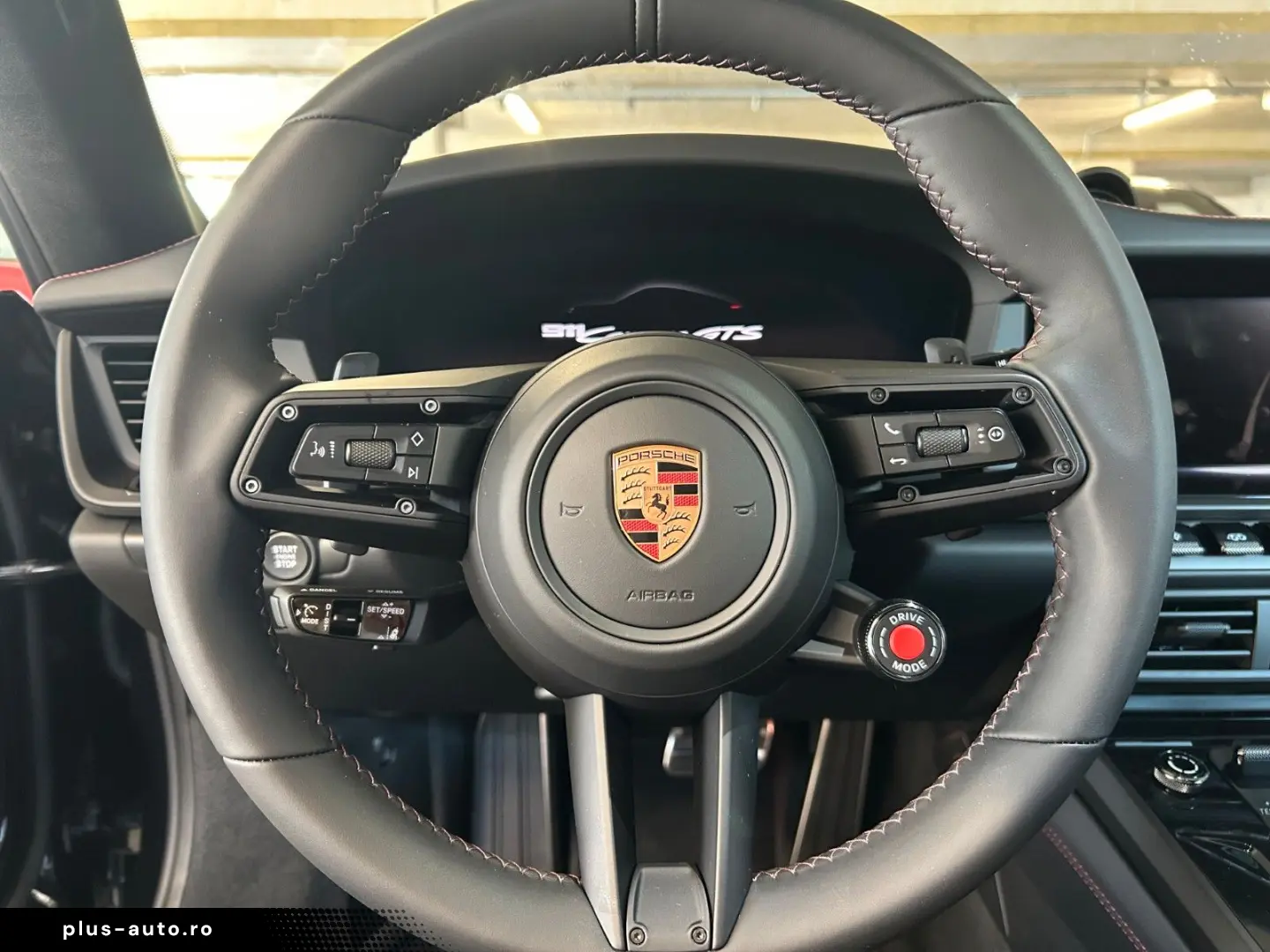 PORSCHE 911 Carrera GTS T-Hybrid MATRIX LEDER BOSE