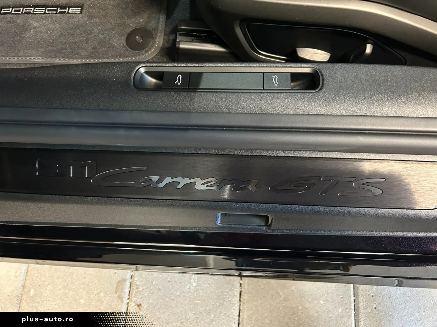 PORSCHE 911 Carrera GTS T-Hybrid MATRIX LEDER BOSE