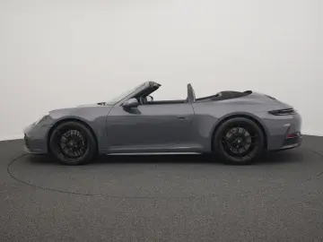 PORSCHE 992 Carrera 4 GTS Cabrio