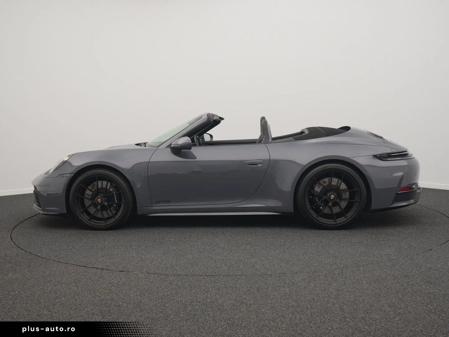 PORSCHE 992 Carrera 4 GTS Cabrio
