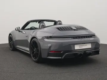 PORSCHE 992 Carrera 4 GTS Cabrio