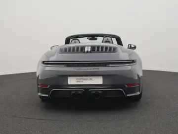 PORSCHE 992 Carrera 4 GTS Cabrio
