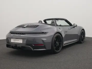 PORSCHE 992 Carrera 4 GTS Cabrio