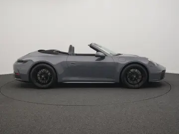 PORSCHE 992 Carrera 4 GTS Cabrio