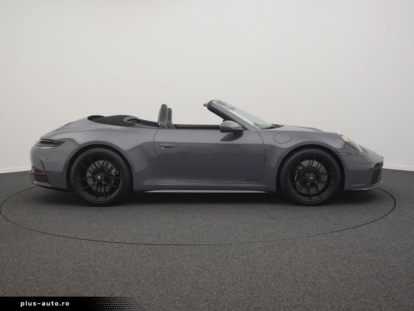 PORSCHE 992 Carrera 4 GTS Cabrio