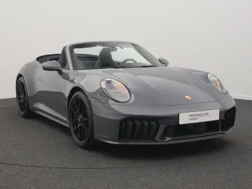 PORSCHE 992 Carrera 4 GTS Cabrio