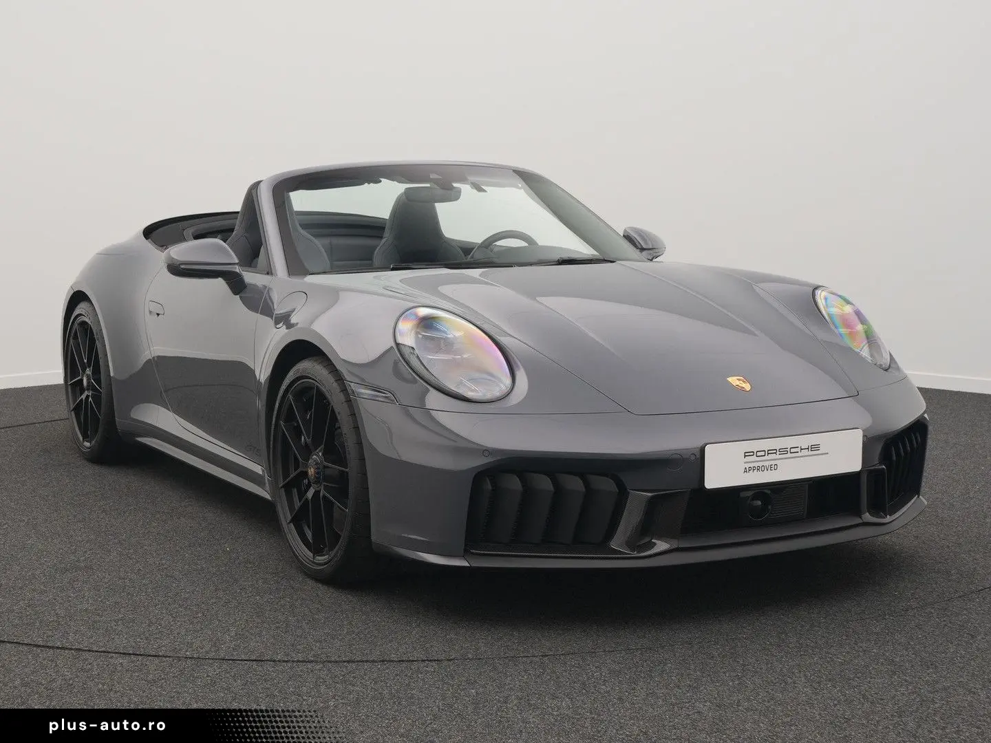 PORSCHE 992 Carrera 4 GTS Cabrio