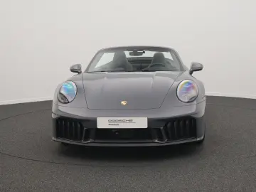 PORSCHE 992 Carrera 4 GTS Cabrio