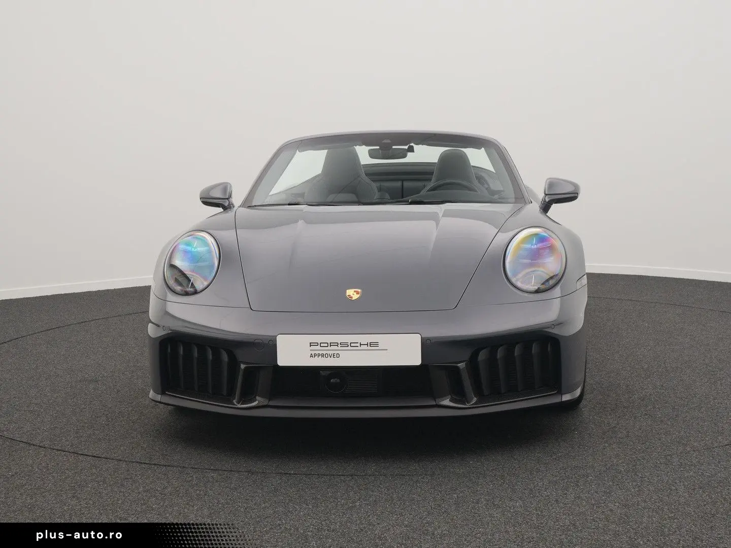 PORSCHE 992 Carrera 4 GTS Cabrio