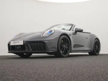 PORSCHE 992 Carrera 4 GTS Cabrio