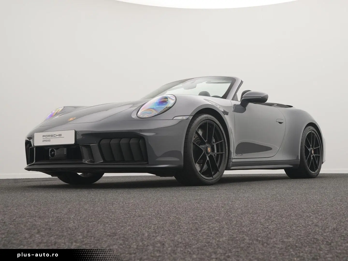 PORSCHE 992 Carrera 4 GTS Cabrio