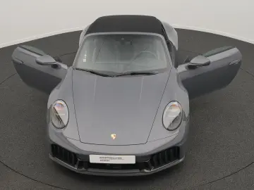 PORSCHE 992 Carrera 4 GTS Cabrio