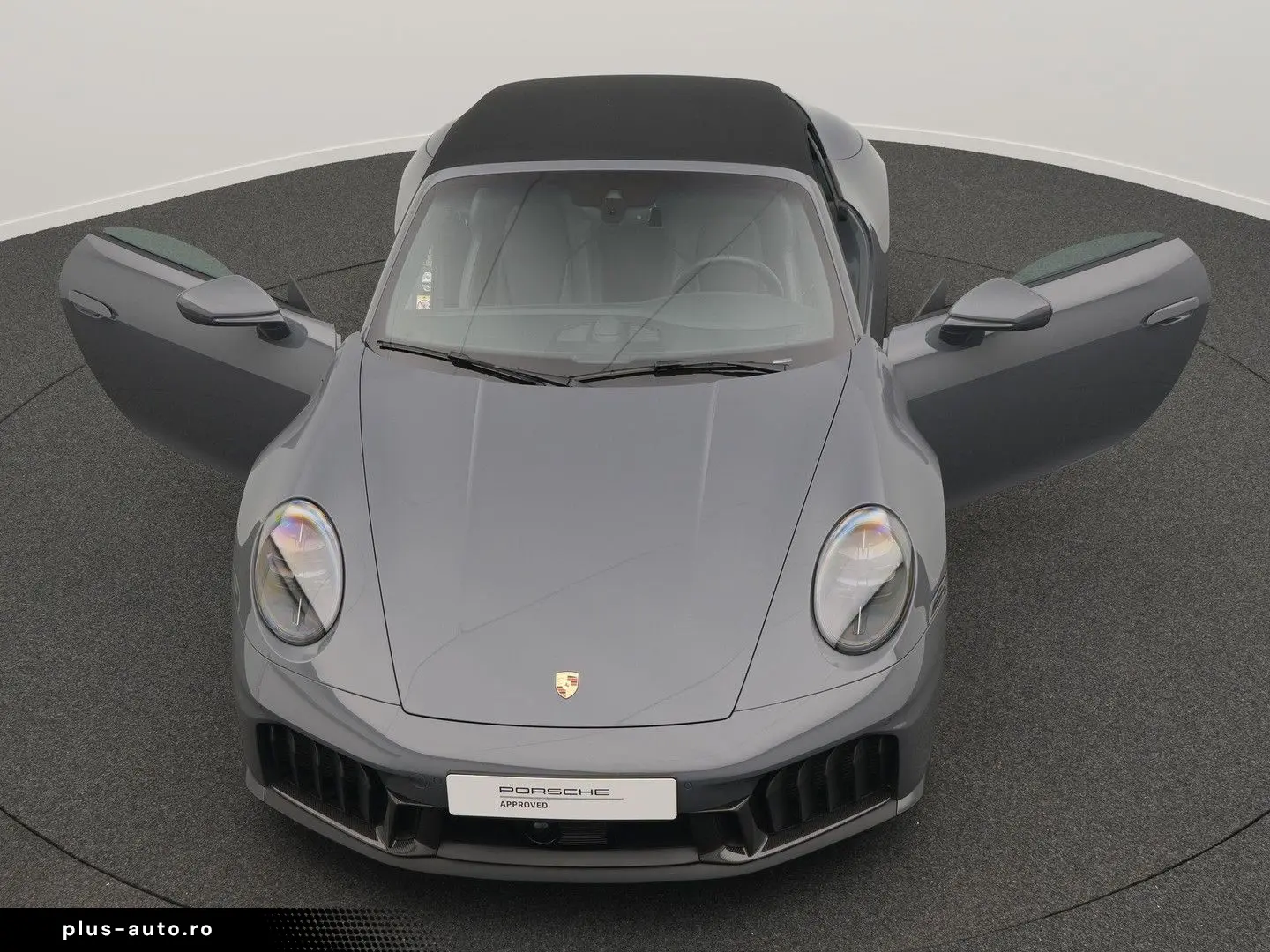 PORSCHE 992 Carrera 4 GTS Cabrio