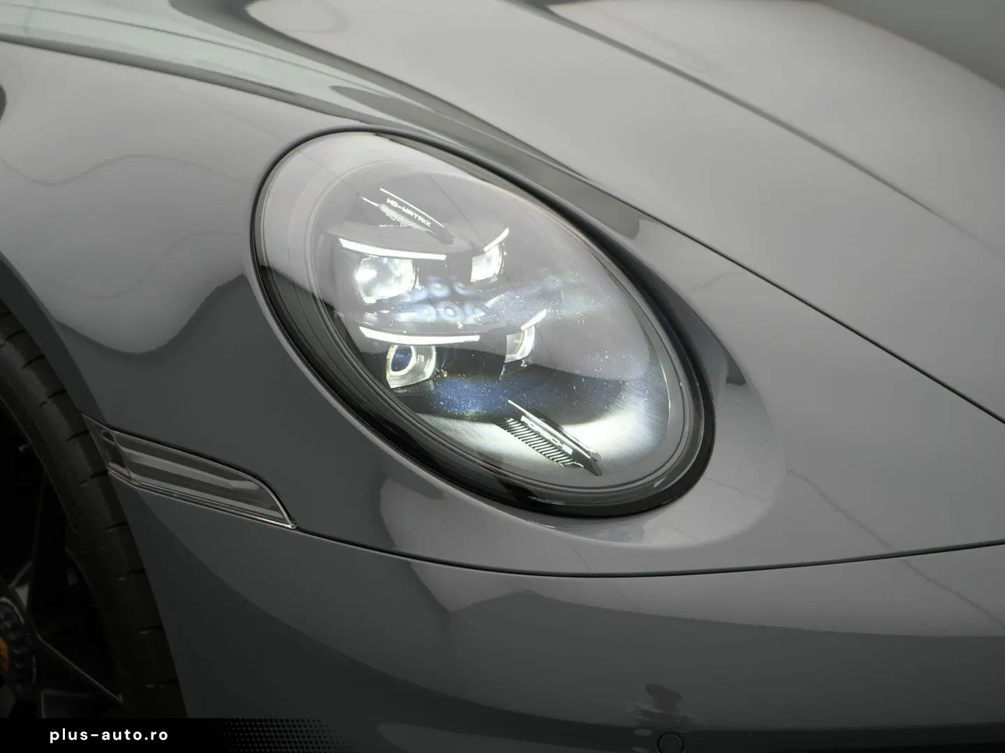 PORSCHE 992 Carrera 4 GTS Cabrio