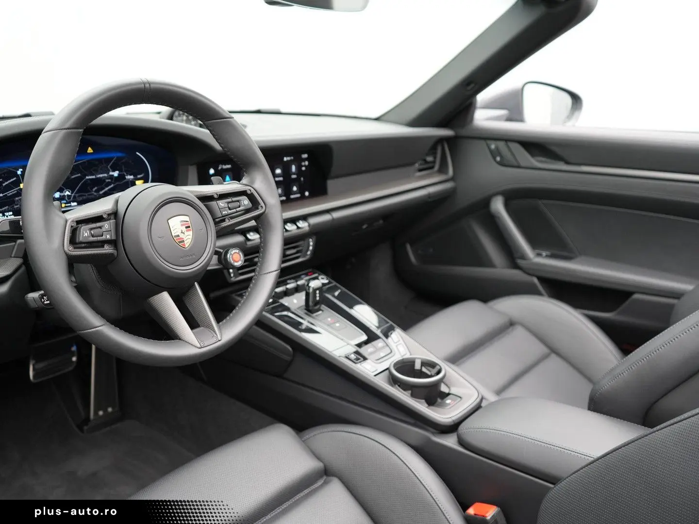 PORSCHE 992 Carrera 4 GTS Cabrio