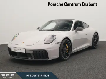PORSCHE 992 Carrera GTS