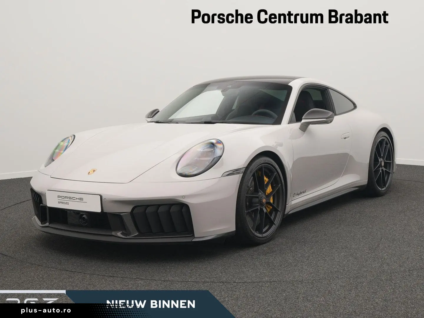 PORSCHE 992 Carrera GTS